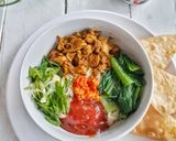 Foto langkah ke 11 dari resep Mie Ayam Homemade (Ala Abang-abang).