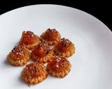 A picture of step 13 of Pineapple Tarts.