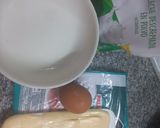 Foto del paso 1 de la receta: Tostado de jamón y queso sin harina
