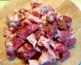 Foto langkah ke 1 dari resep Sop Kambing Bening.