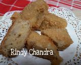 Foto langkah ke 6 dari resep Nugget Pisang Saos Coklat.