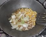 Foto langkah ke 2 dari resep #810. Capcai Kuah Telur Puyuh.