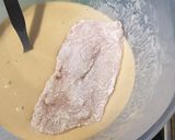 Palacsinta bundás hús recept fázis 4 fotója