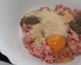 Foto del paso 1 de la receta: Albóndigas "Plan B"