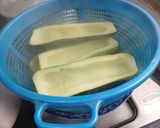 Foto del paso 5 de la receta: Zapallo italiano relleno