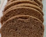 Foto del paso 8 de la receta: PAN INTEGRAL🍞🍞🍞 (Bajo en grasas, sin lácteos, sin huevos)