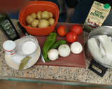 Foto del paso 1 de la receta: Papas con choco