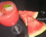 صورة لخطوة 4 من وصفة عصير الدلاع بالفلان 🍉🍷(البطيخ الاحمر)
