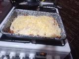 Zöldséges-paradicsomos lasagne