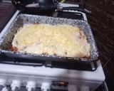 Zöldséges-paradicsomos lasagne recept fázis 4 fotója