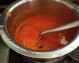 ટોમેટો સૂપ (Tomato Soup Recipe in Gujarati) રેસીપી સ્ટેપ2ફોટો