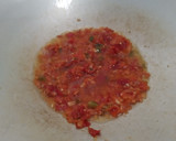 Foto langkah ke 4 dari resep Balado Kentang Buncis.