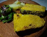 Foto del paso 6 de la receta: Milanesas de berenjena sin gluten