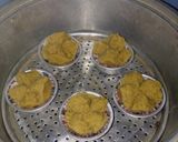 Foto langkah ke 8 dari resep Roti kukus mekar gula merah.