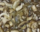 Foto langkah ke 5 dari resep Tumis Pokcoy Jamur.