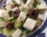 Foto del paso 5 de la receta: Desayuno sano: ensalada