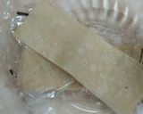 A picture of step 2 of Simple vegetable samosa.