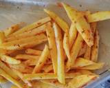 Paprika herb fries #foodphotographychallenge recipe step 2 photo