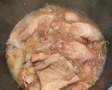 Foto del paso 3 de la receta: Conill Escabetxat