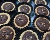 Foto langkah ke 7 dari resep Pie Brownies Mini.