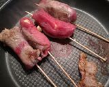 Foto del paso 3 de la receta: Brochetas yakitor