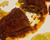 عکس مرحله 15 از دستور رولت گوشت 🍖🧀
