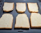 鹹法式吐司的食譜步驟2照片
