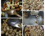 Sugar free dryfruit modak recipe step 2 photo