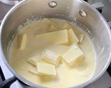 A picture of step 1 of Very easy soft fudge.