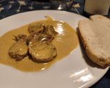 Foto del paso 14 de la receta Solomillo con salsa de mostaza y miel (cooksnap)