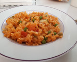 Foto del paso 7 de la receta: Arroz con verduras