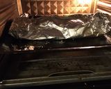 A picture of step 6 of California Farm Salt Encrusted Fresh Fish Bake Air Fryer.