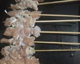 Foto langkah ke 2 dari resep Sate Taichan.