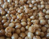 Une image de l'étape 4 de 🌱Pois chiches grillés au paprika fumé.