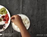 Rainbow Rasagulla recipe step 4 photo