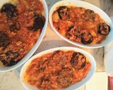 صورة لخطوة 4 من وصفة غراتان البطاطس والباذنجان والطون 😋😋😋