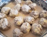 Foto del paso 5 de la receta: Albóndigas suecas
