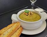 Foto del paso 6 de la receta: Crema de zapallo asado con choritos