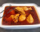 A picture of step 5 of 🍗🍲Chicken Shorba (chicken curry)🥘🍗.