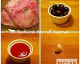 Foto del passaggio 1 della ricetta Mezze maniche alla rana pescatrice ♡