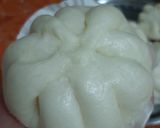 Hình bước làm 7 của món Bánh bao ăn sáng mùa cách ly xã hội