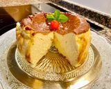 Foto del paso 10 de la receta: Tarta de Queso Muy Esponjosa (“Very Fluffy” Cheesecake)