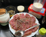 Foto del paso 1 de la receta: Solomillo a la pimienta 🥩