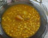 Foto del paso 3 de la receta: Sopa de choclo en 3 pasos
