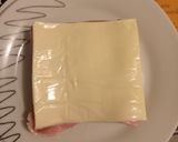 Une image de l'étape 2 de Croque-monsieur.