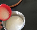 A picture of step 6 of Mango Pudding.