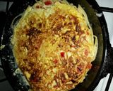 Foto del paso 8 de la receta: Tortilla de Fideos