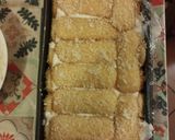 Foto del passaggio 6 della ricetta Torta fredda Piña Colada con Pavesini 🥥🍍🌴🍋