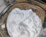 Foto del paso 5 de la receta: Bizcocho de zanahoria, naranja y manzana