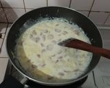 Foto langkah ke 4 dari resep Macaroni cheese (W#33).